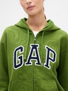 GAP Суитшърт с логото на GAP