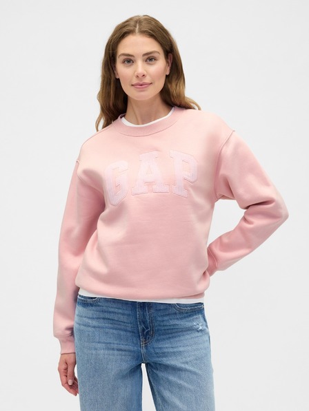 GAP Суитшърт с логото на GAP