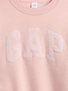GAP Суитшърт с логото на GAP
