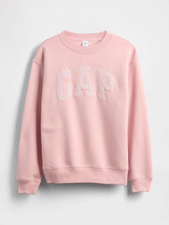GAP Суитшърт с логото на GAP