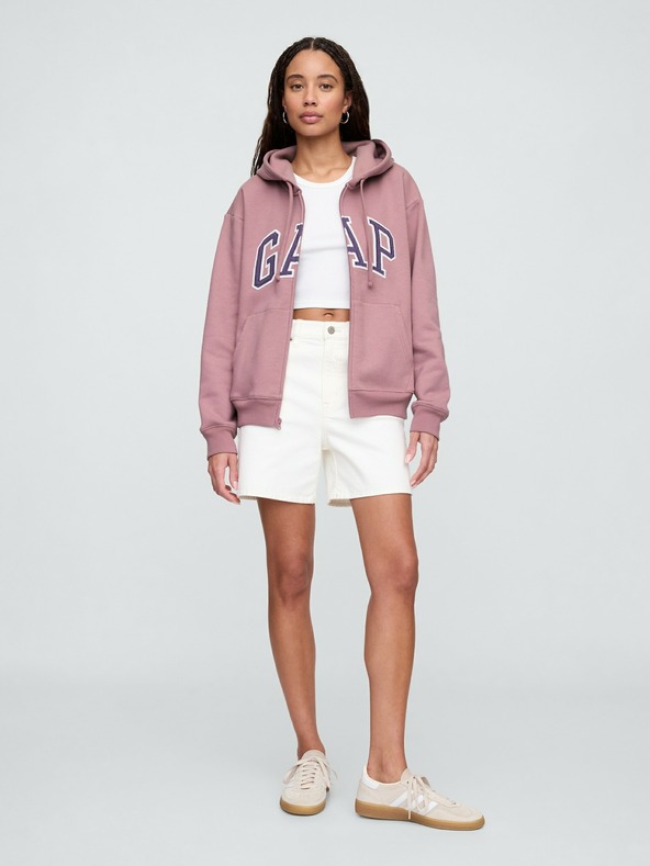 GAP Суитшърт с логото на GAP