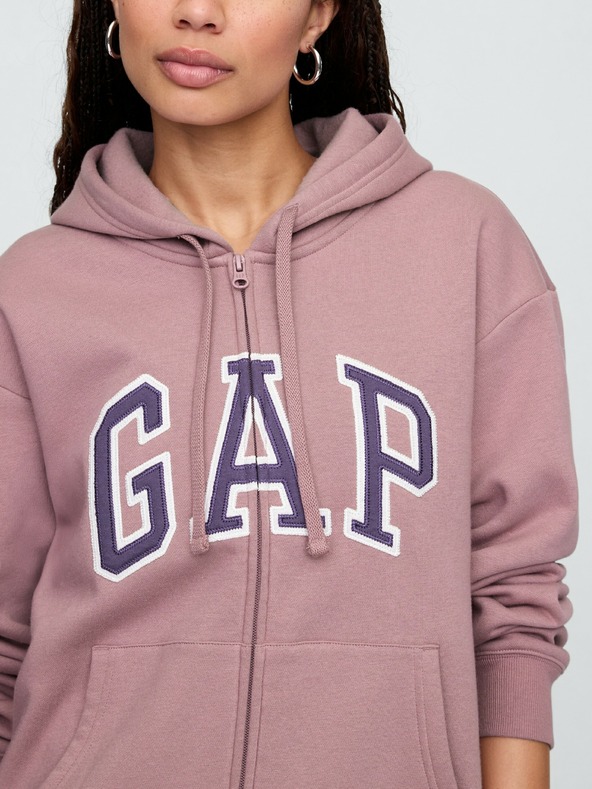 GAP Суитшърт с логото на GAP