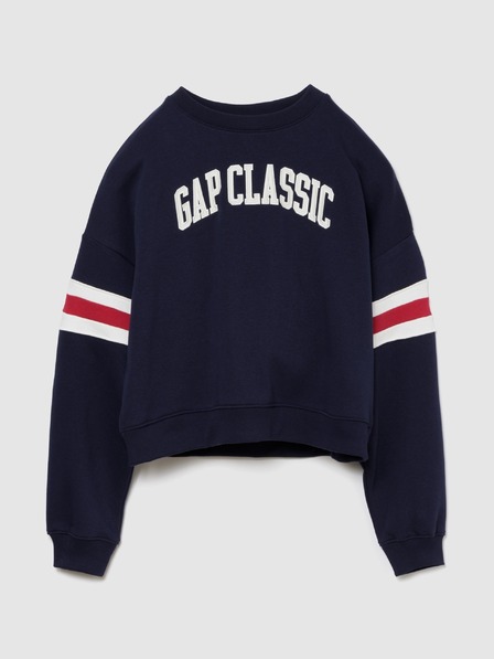 GAP Oversize суитчър VintageSoft GAP