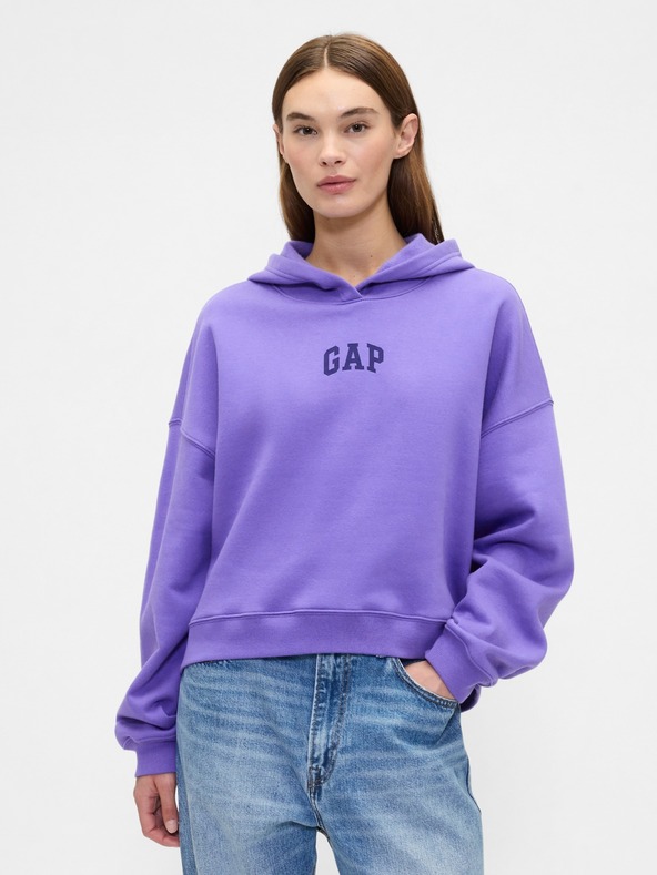 GAP Суитшърт с лого GAP