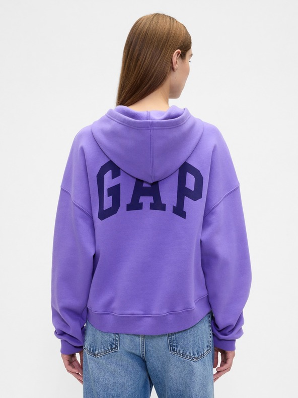 GAP Суитшърт с лого GAP