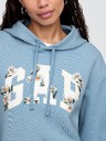 GAP Суитшърт с логото на GAP