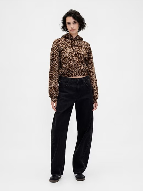 GAP Гуменки с лого GAP