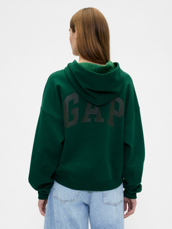 GAP Суитшърт с лого GAP