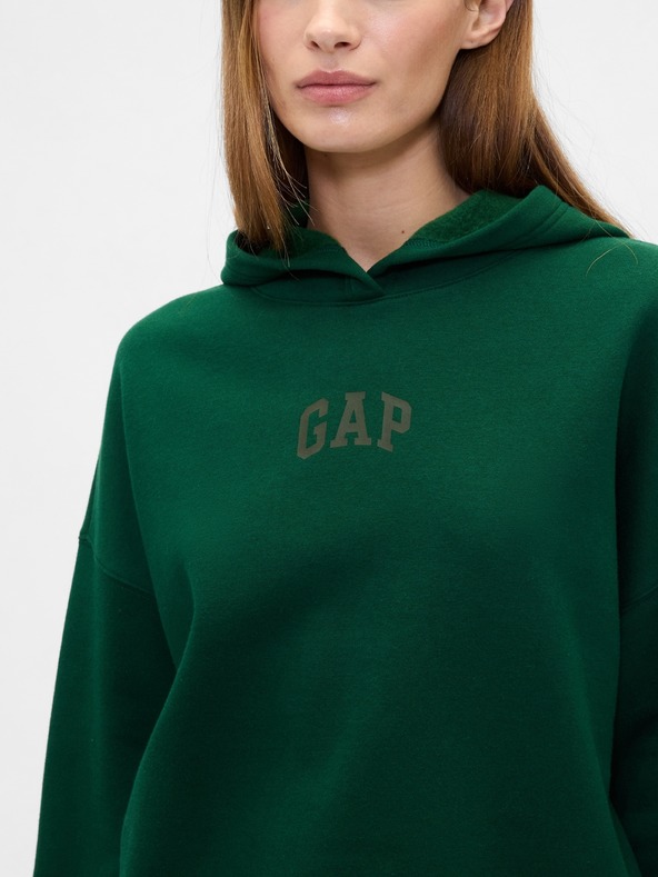 GAP Суитшърт с лого GAP