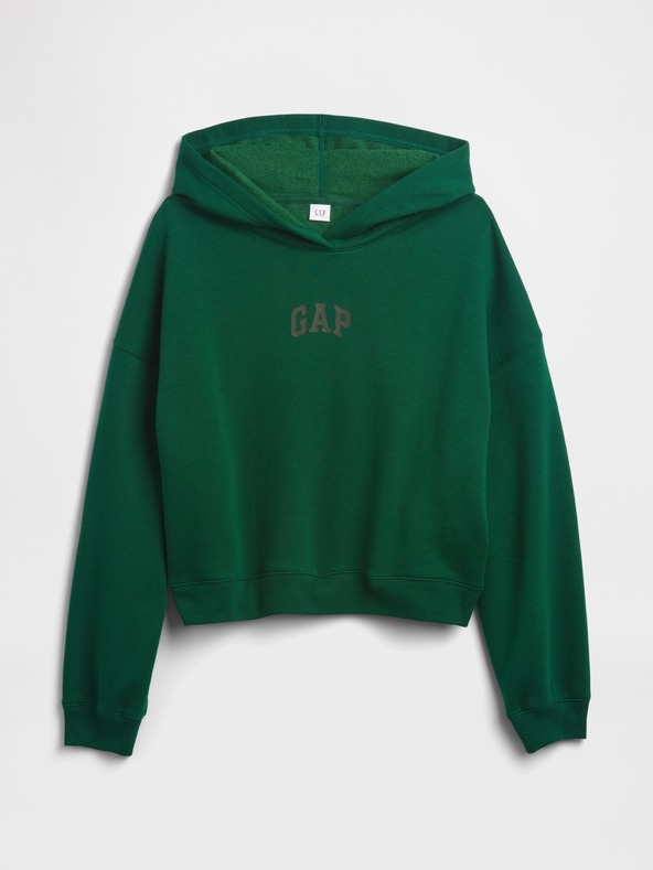 GAP Суитшърт с лого GAP