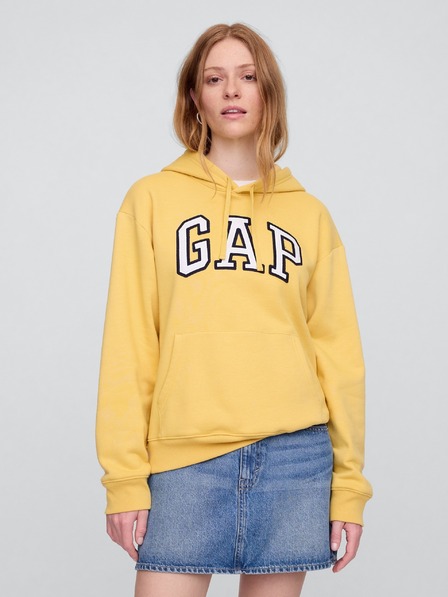 GAP Суитшърт с логото на GAP