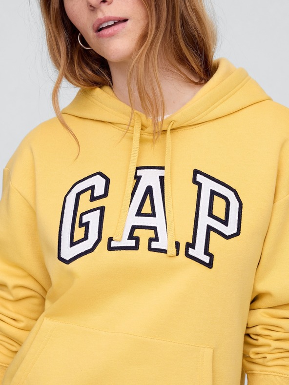 GAP Суитшърт с логото на GAP