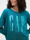 GAP Суитшърт с логото на GAP