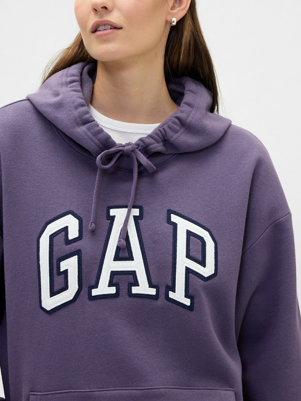 GAP Суитшърт с логото на GAP
