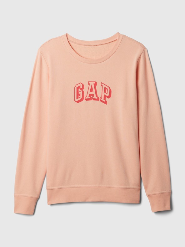 GAP Суитшърт с логото на GAP