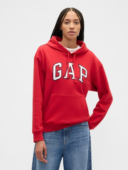GAP Суитшърт с логото на GAP