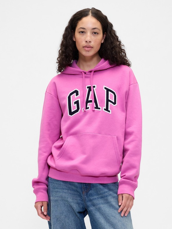 GAP Суитшърт с логото на GAP