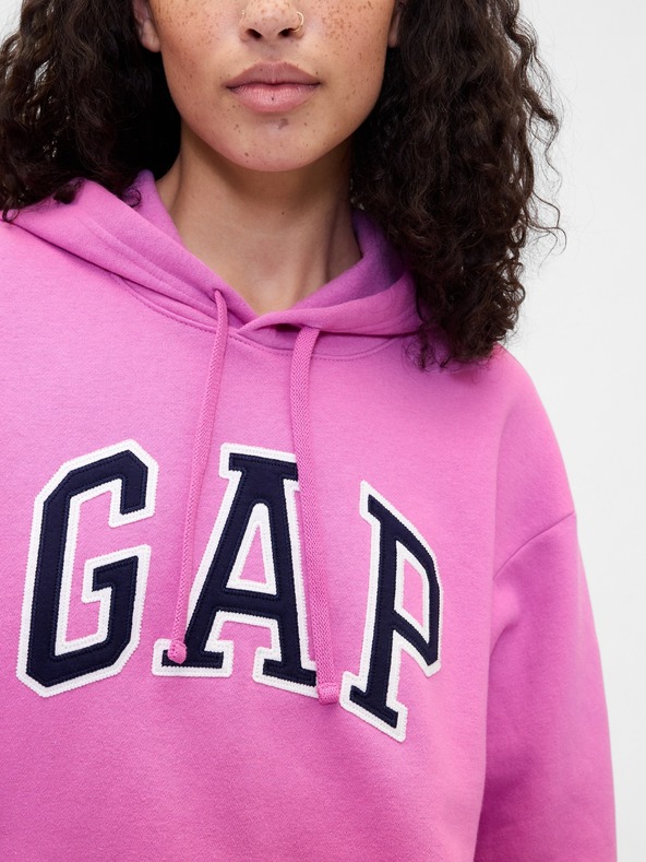 GAP Суитшърт с логото на GAP