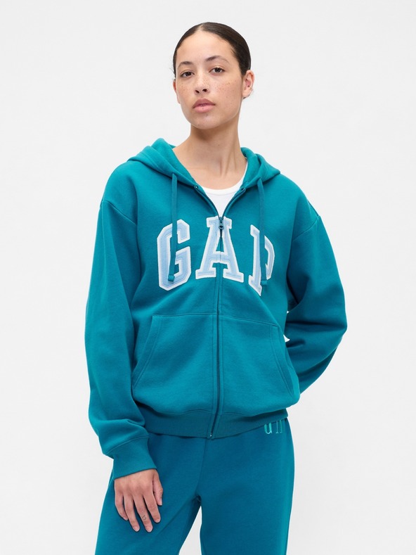 GAP Суитшърт с логото на GAP