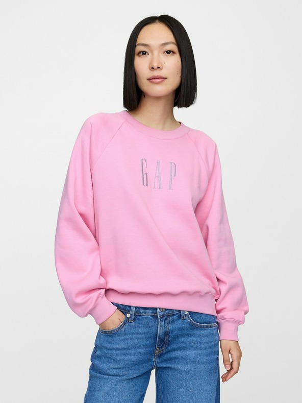 GAP Суитшърт с логото на GAP