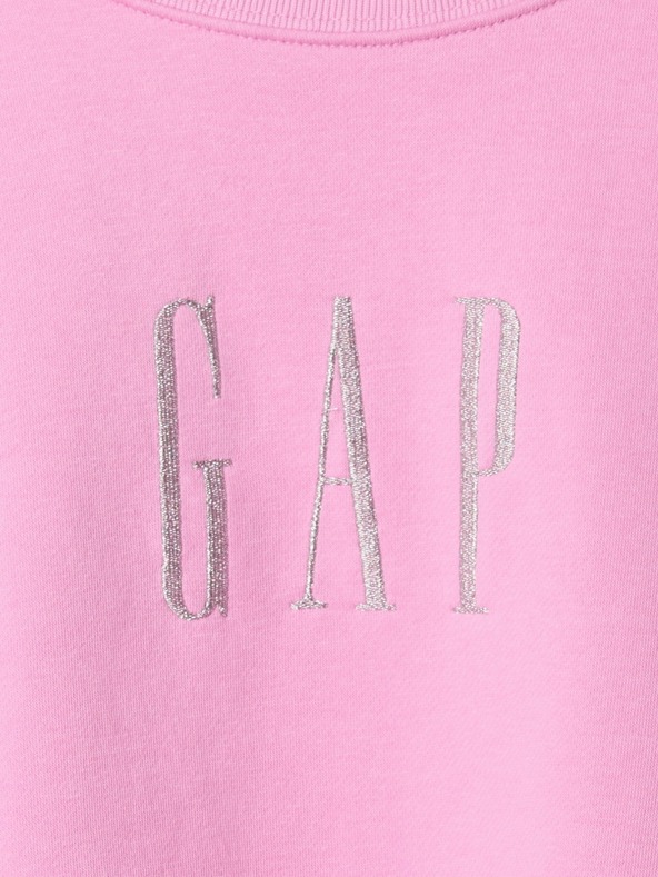 GAP Суитшърт с логото на GAP