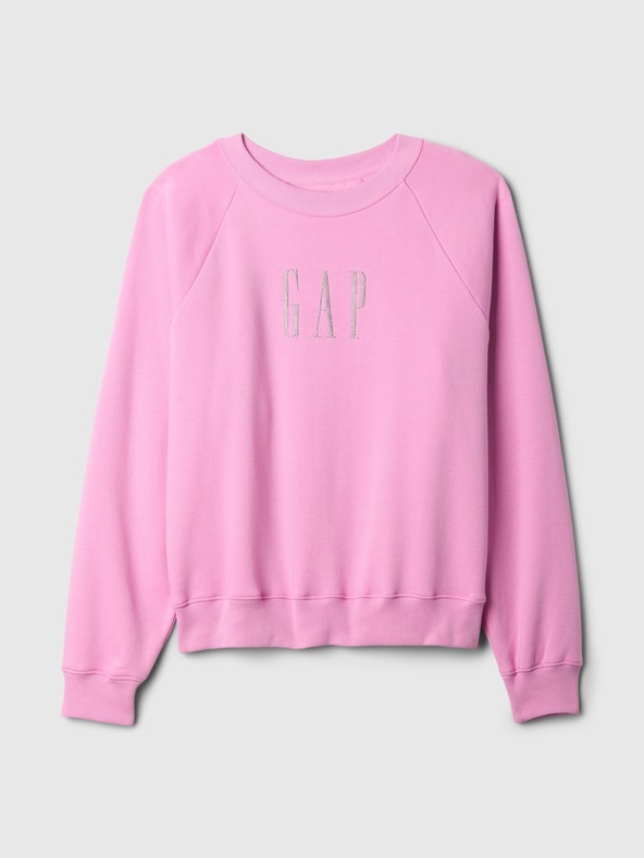 GAP Суитшърт с логото на GAP