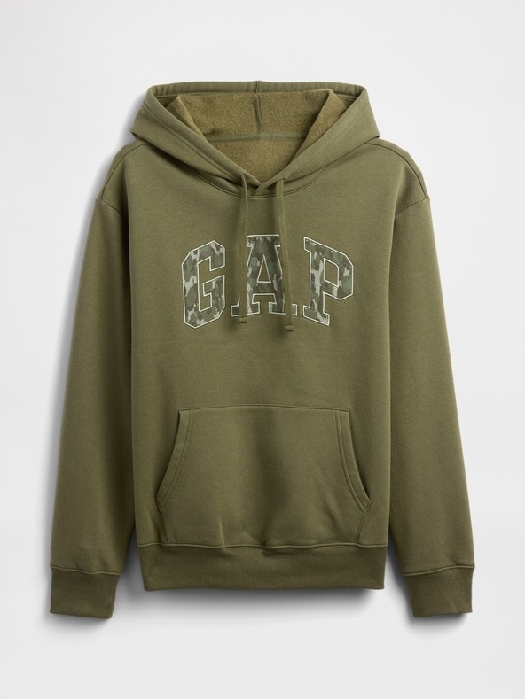 GAP Суитшърт с логото на GAP