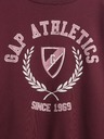 GAP Oversize суитшърт с лого Gap Athletic GAP