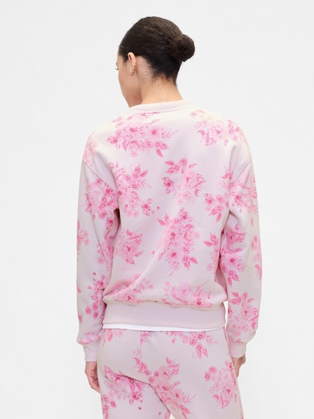 GAP Овърсайз суитчър с логото на GAP