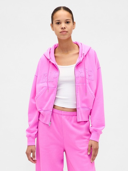 GAP Oversize суитчър VintageSoft GAP