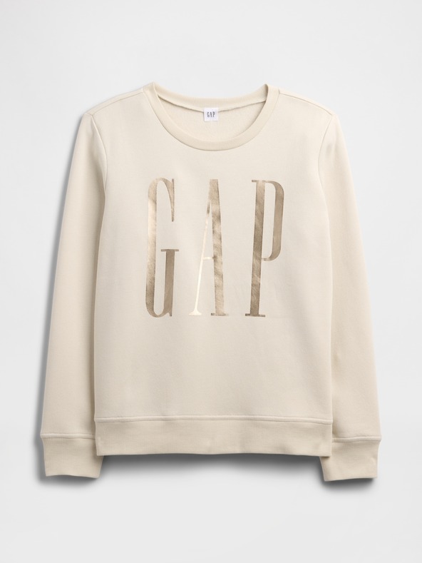 GAP Суитшърт с логото на GAP