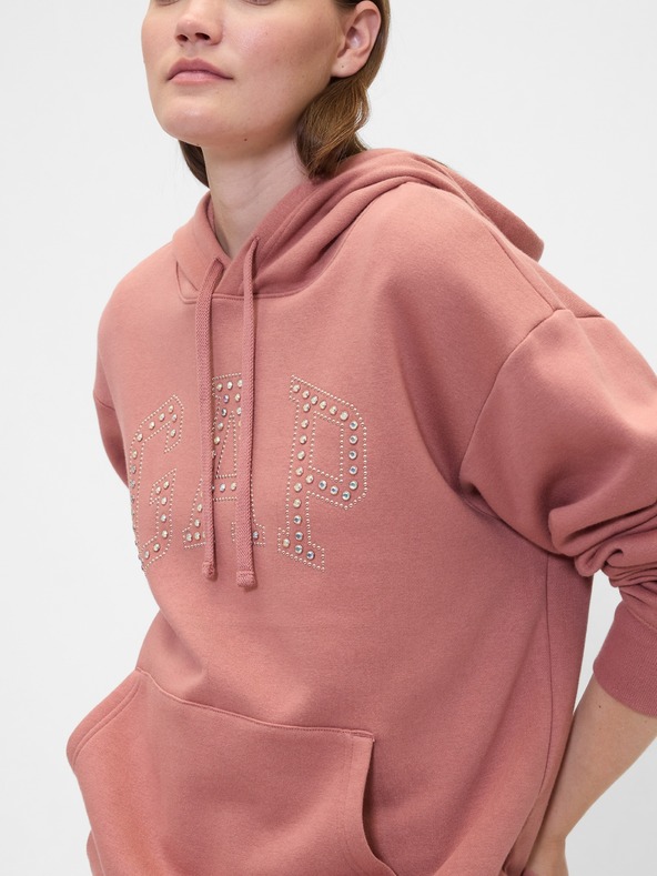 GAP Суитшърт с логото на GAP