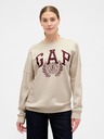 GAP Oversize суитшърт с лого Gap Athletic GAP
