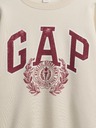GAP Oversize суитшърт с лого Gap Athletic GAP