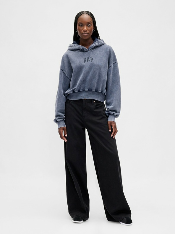 GAP Гуменки с лого GAP