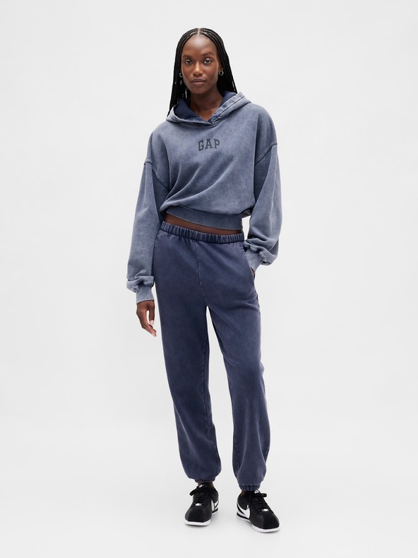 GAP Гуменки с лого GAP