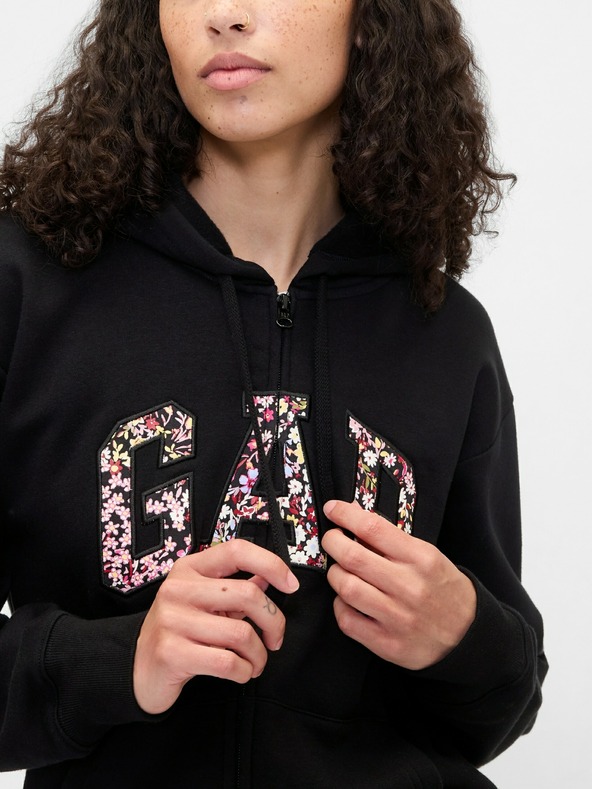 GAP Суитшърт с логото на GAP