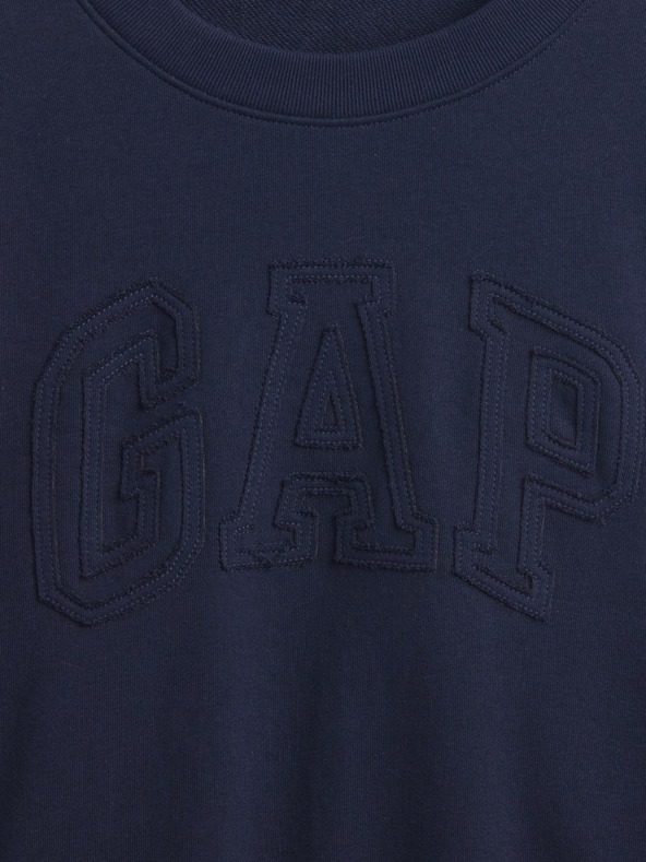 GAP Суитшърт с логото на GAP
