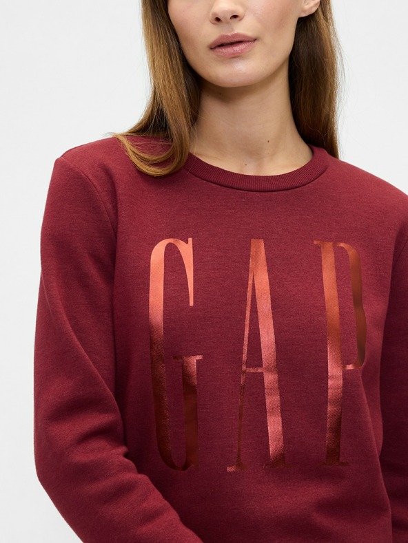 GAP Суитшърт с логото на GAP