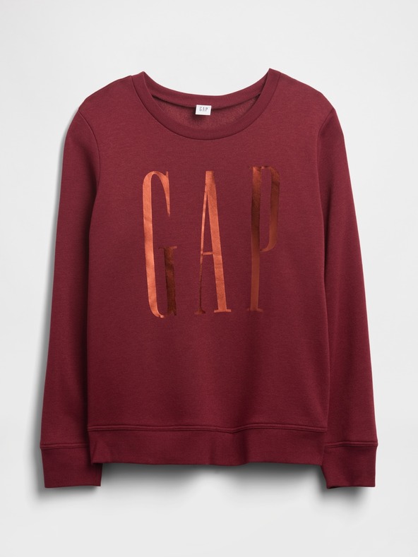 GAP Суитшърт с логото на GAP