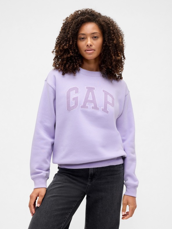 GAP Суитшърт с логото на GAP