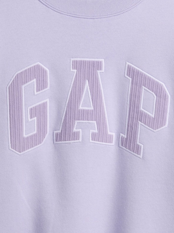 GAP Суитшърт с логото на GAP