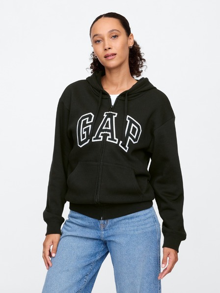 GAP Суитшърт с логото на GAP