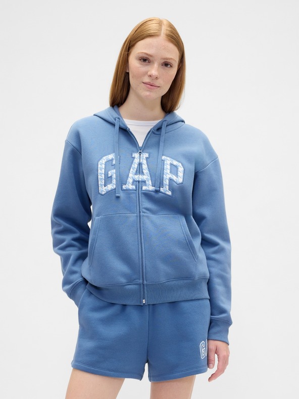 GAP Суитшърт с логото на GAP