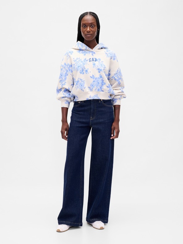 GAP Гуменки с лого GAP