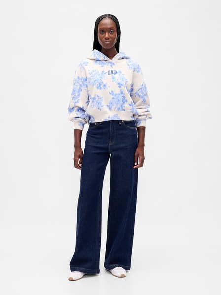 GAP Гуменки с лого GAP