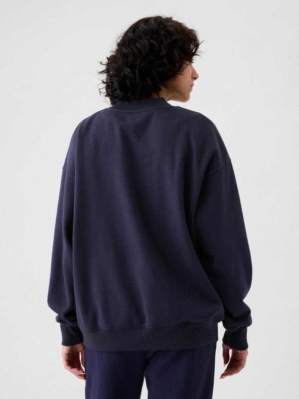 GAP Суитшърт Oversize Gap Athletic