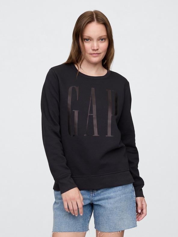 GAP Суитшърт с логото на GAP