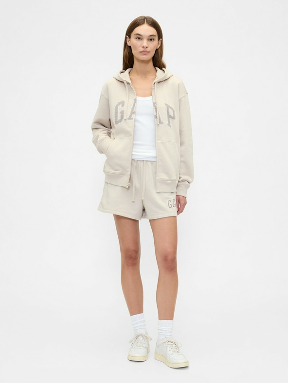 GAP Суитшърт с логото на GAP