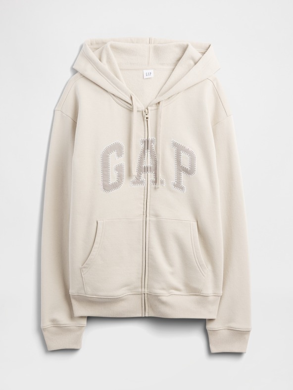 GAP Суитшърт с логото на GAP